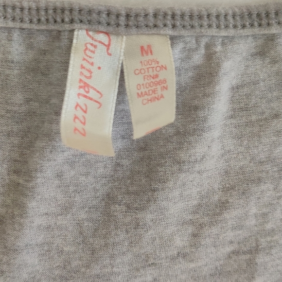 Twinklzzz Light Grey Co-ords Set - Picture 5 of 12